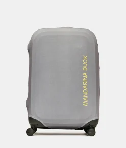 Outlet Mandarina Duck COVER M Cover Grigio