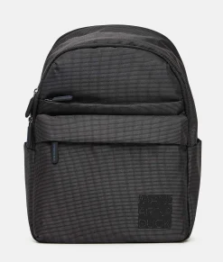 New Mandarina Duck DISTRICT Backpack BlackInk