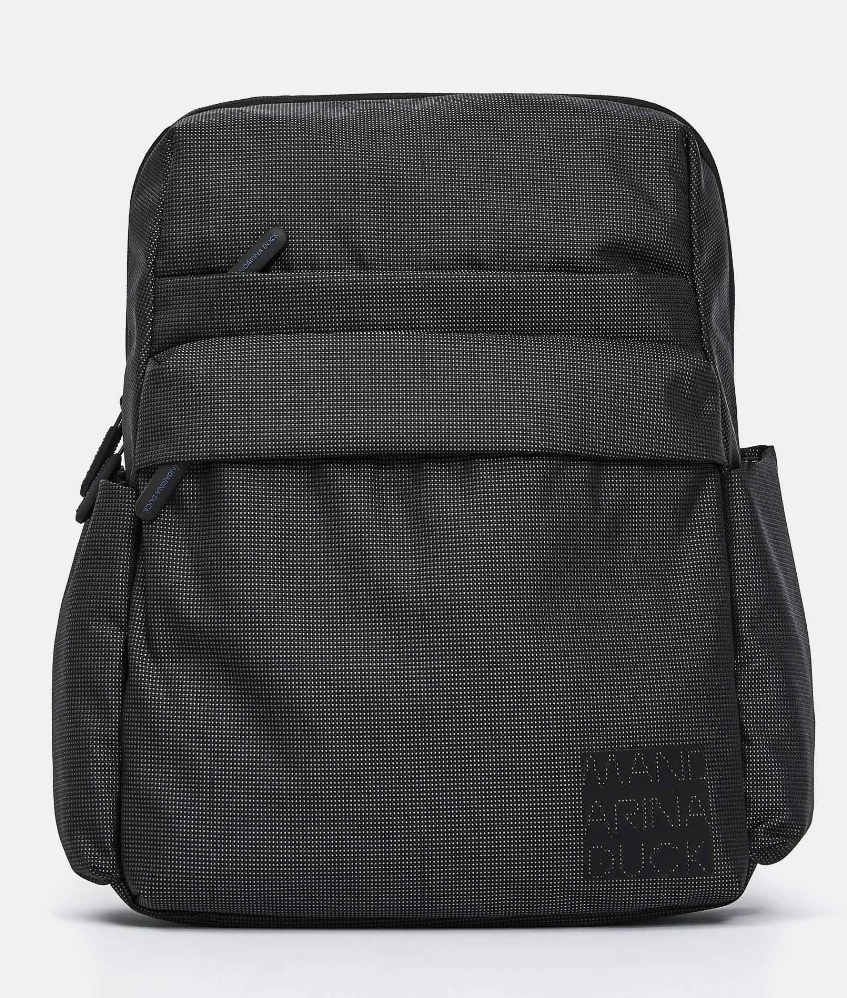Fashion Mandarina Duck DISTRICT Backpack BlackInk