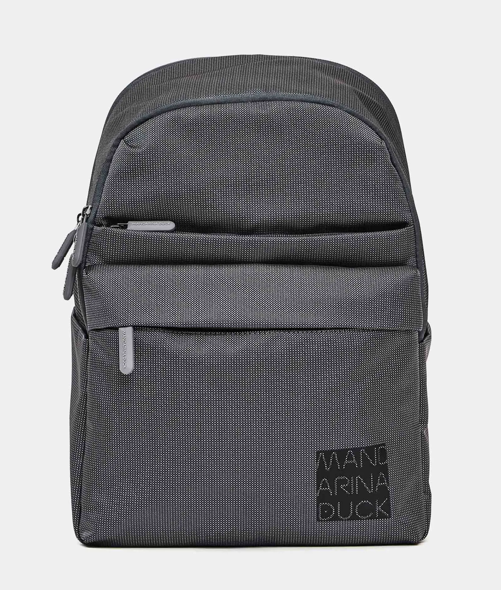 Fashion Mandarina Duck DISTRICT Backpack Steel
