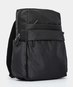 Fashion Mandarina Duck DISTRICT Backpack BlackInk