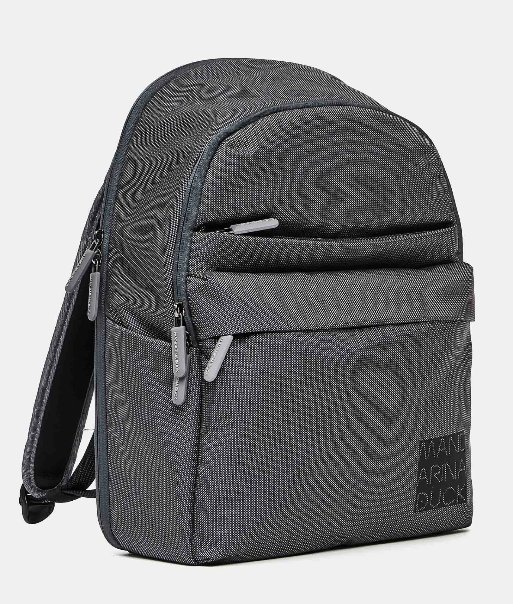 Fashion Mandarina Duck DISTRICT Backpack Steel