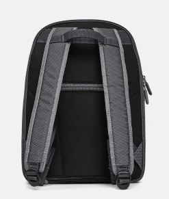 Fashion Mandarina Duck DISTRICT Backpack Steel