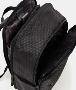 New Mandarina Duck DISTRICT Backpack BlackInk