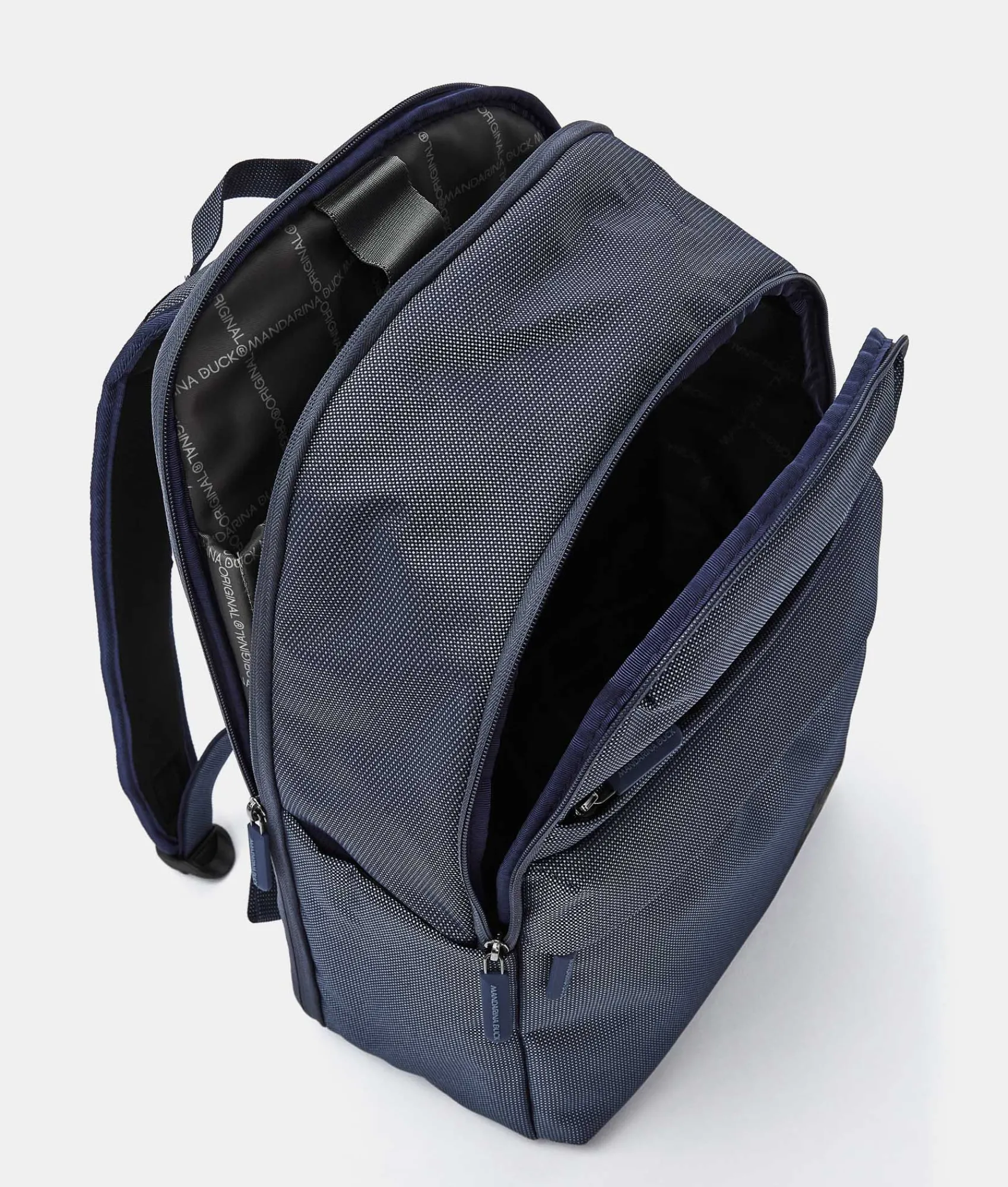 New Mandarina Duck DISTRICT Backpack AtlanticSea