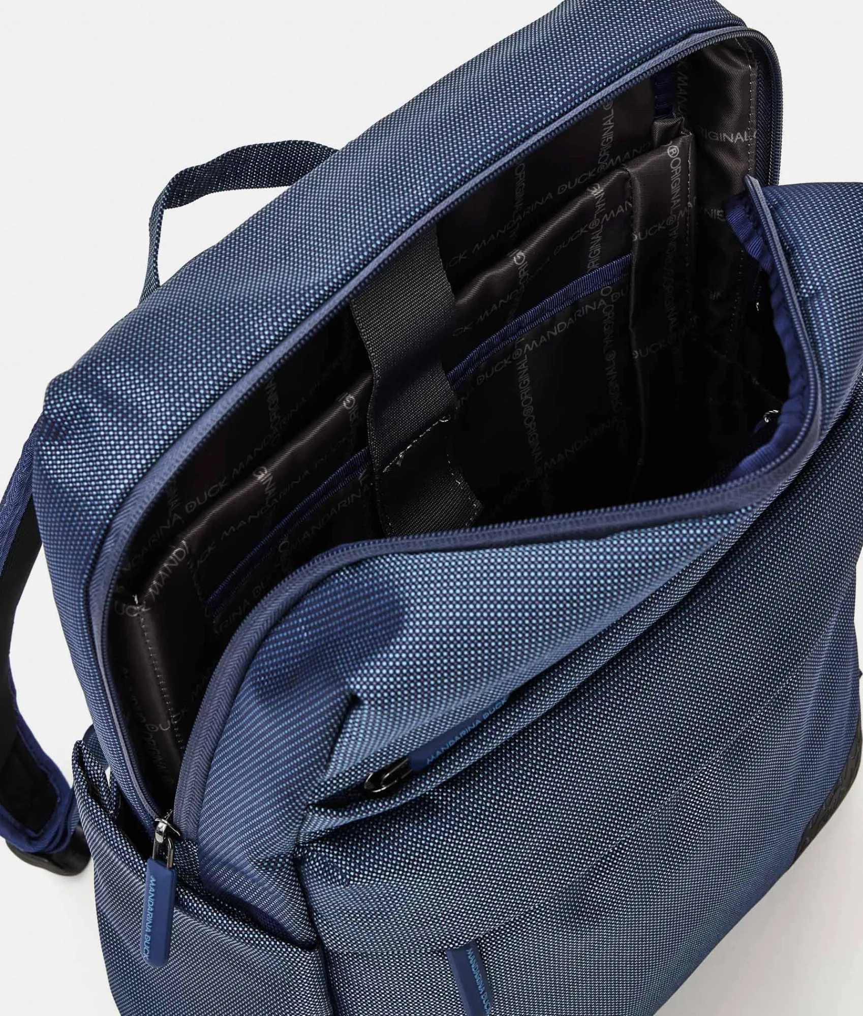 Outlet Mandarina Duck DISTRICT Backpack AtlanticSea