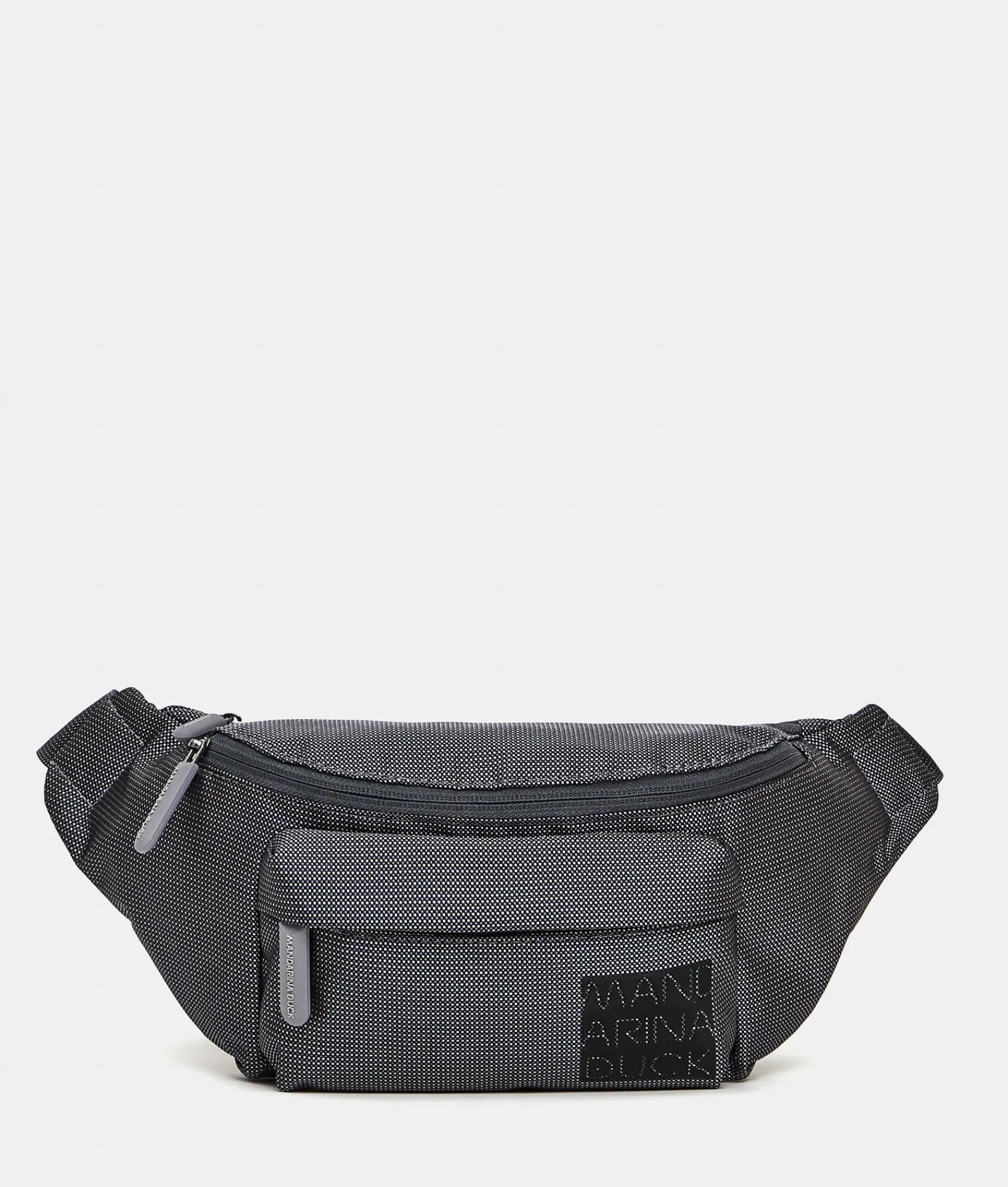 Outlet Mandarina Duck DISTRICT Belt Bag Steel