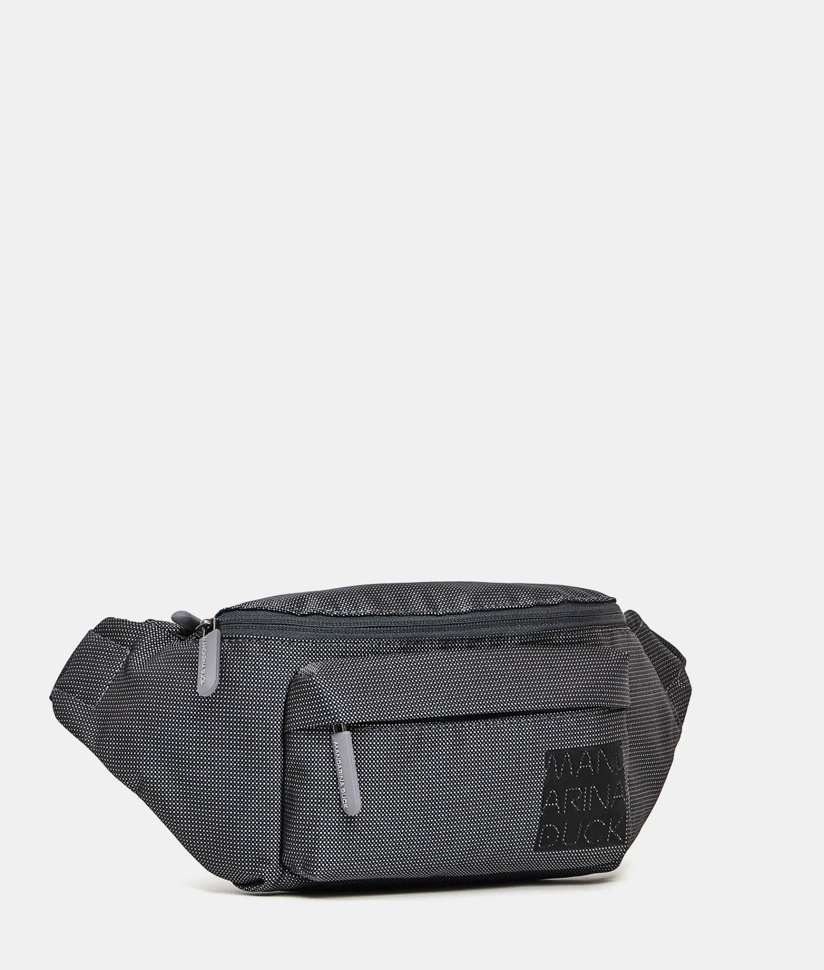 Outlet Mandarina Duck DISTRICT Belt Bag Steel