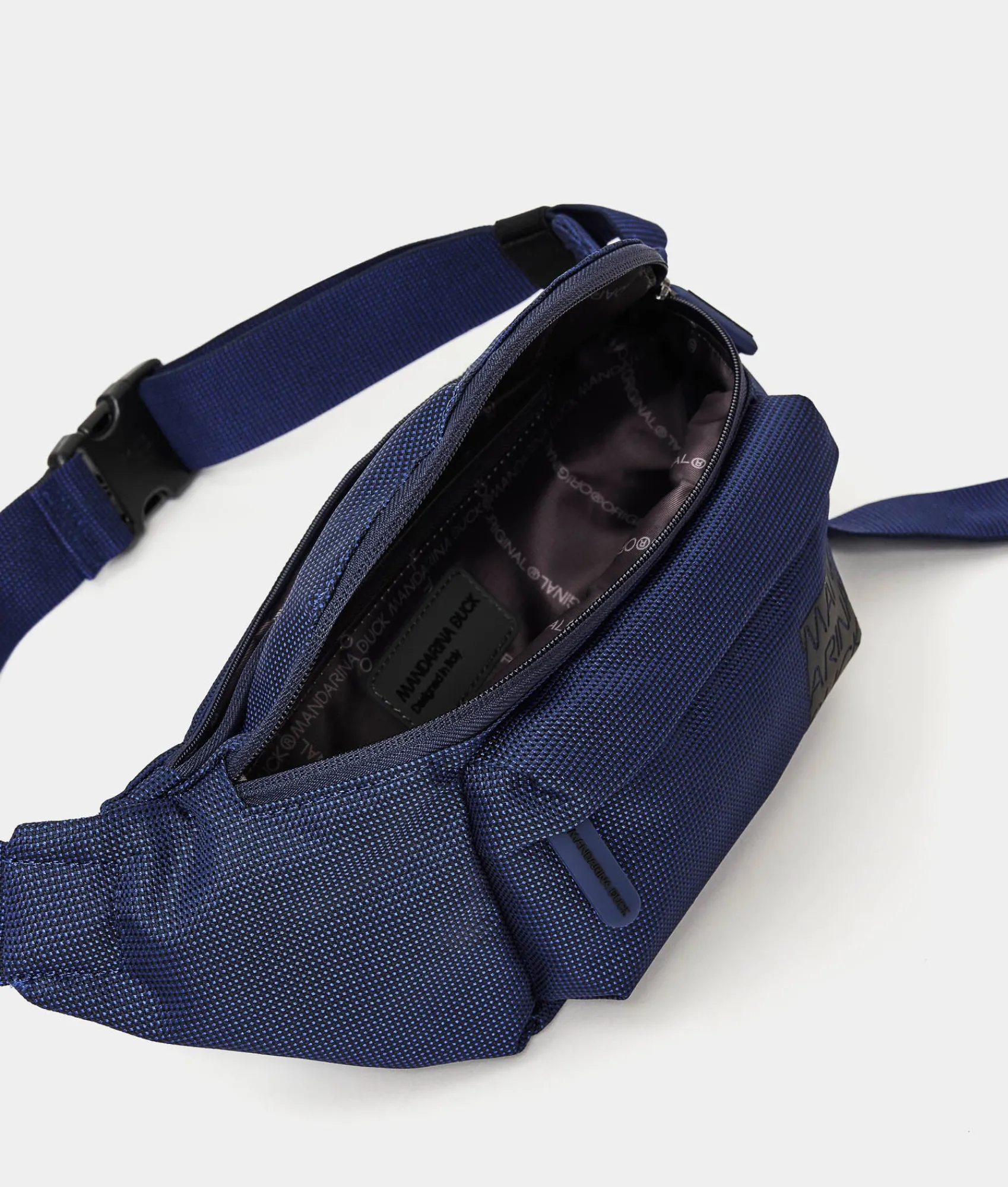 Sale Mandarina Duck DISTRICT Belt Bag DressBlue