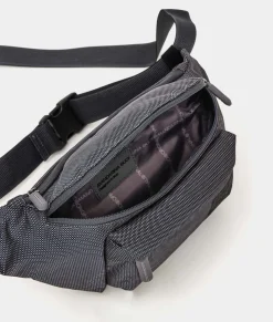 Outlet Mandarina Duck DISTRICT Belt Bag Steel