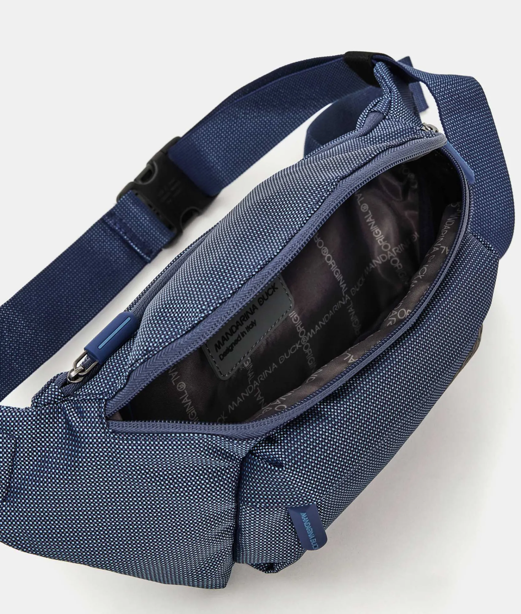 Fashion Mandarina Duck DISTRICT Belt Bag AtlanticSea