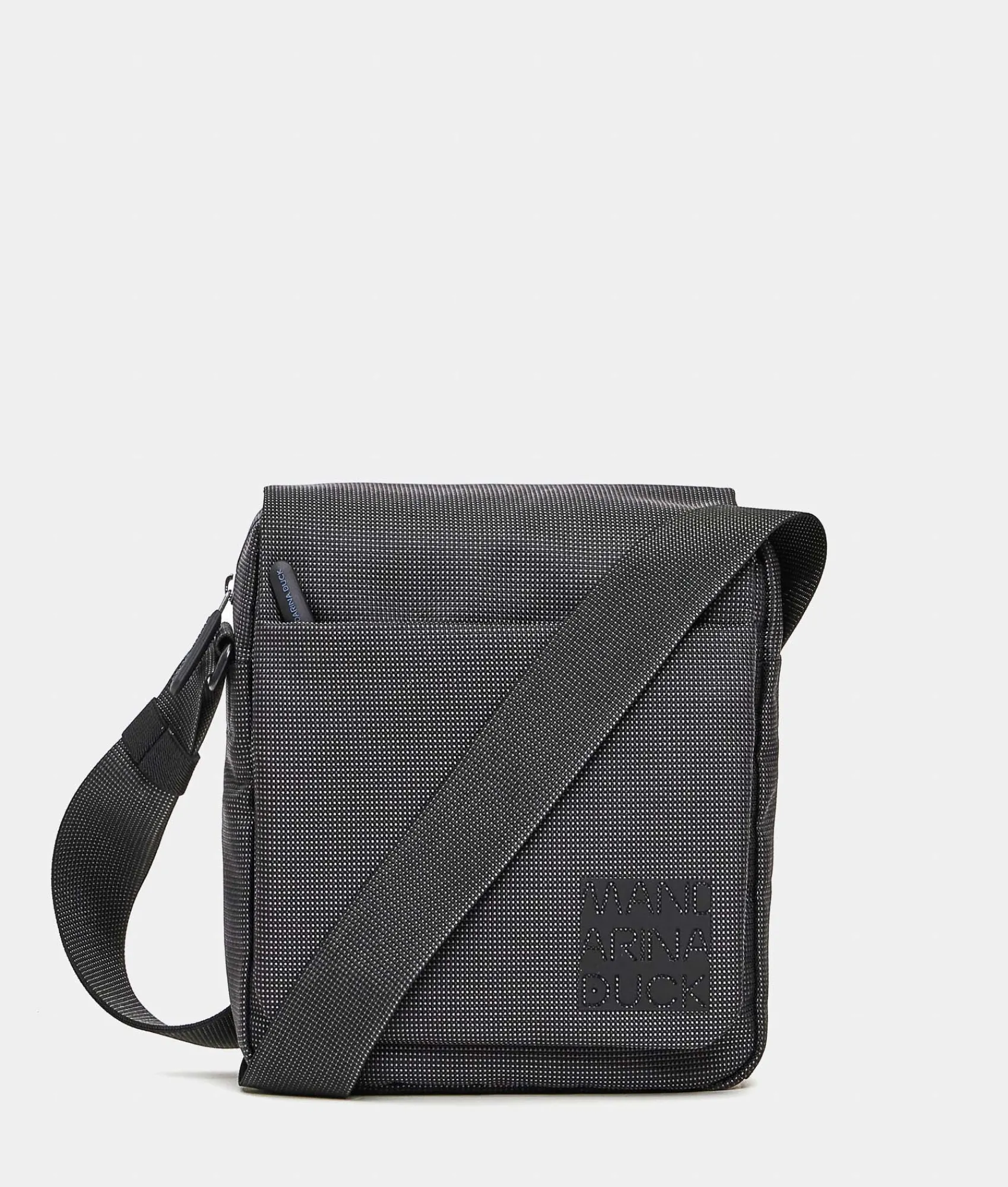 Sale Mandarina Duck DISTRICT Crossbody Bag Steel