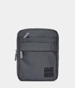 Sale Mandarina Duck DISTRICT Crossbody Bag Steel