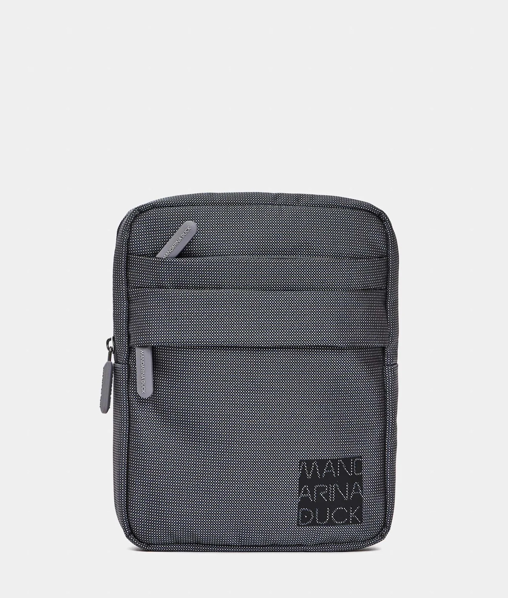 Sale Mandarina Duck DISTRICT Crossbody Bag Steel