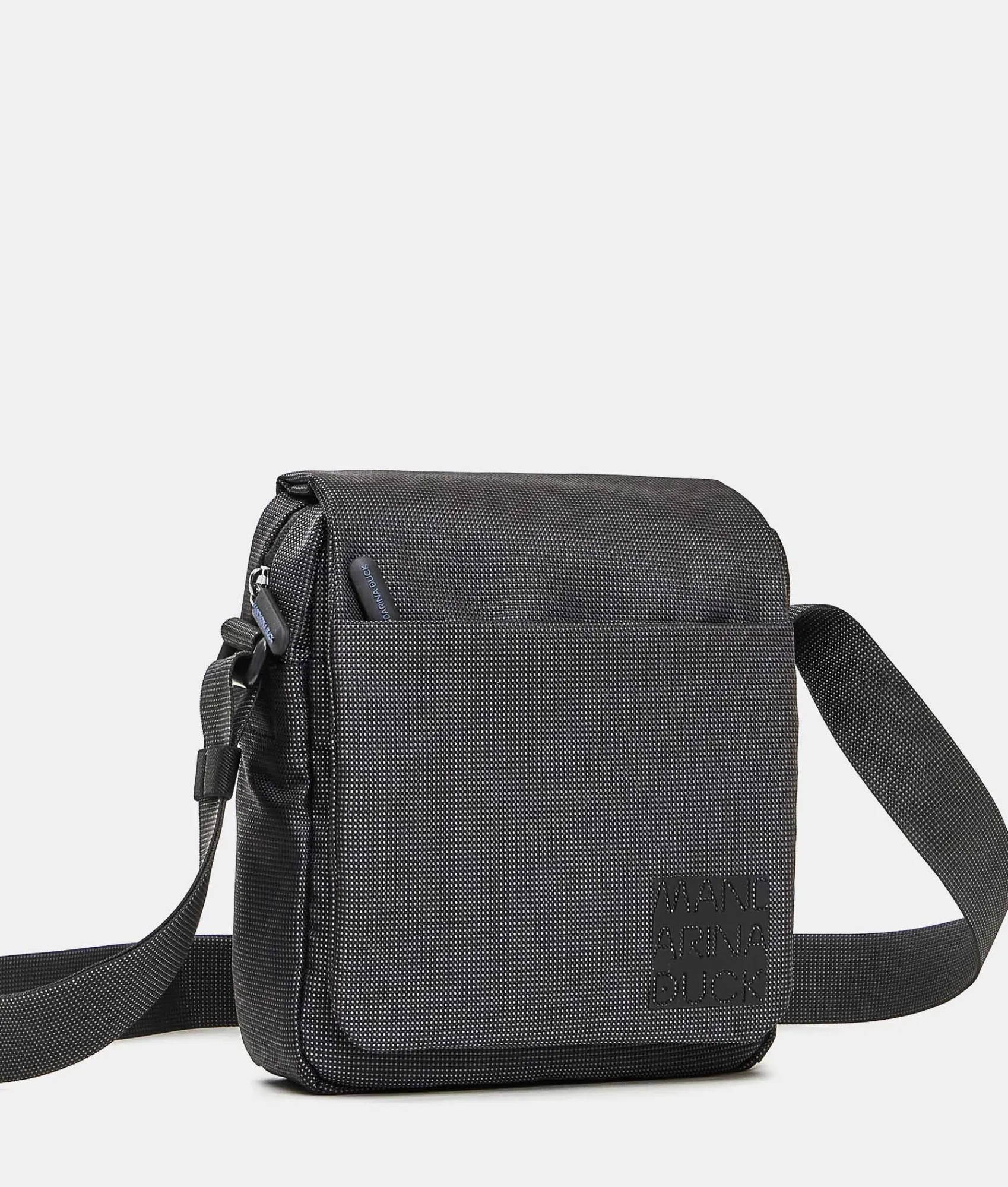 Sale Mandarina Duck DISTRICT Crossbody Bag Steel
