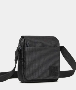 Online Mandarina Duck DISTRICT Crossbody Bag BlackInk