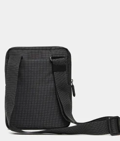 Fashion Mandarina Duck DISTRICT Crossbody Bag BlackInk