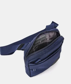 New Mandarina Duck DISTRICT Crossbody Bag DressBlue