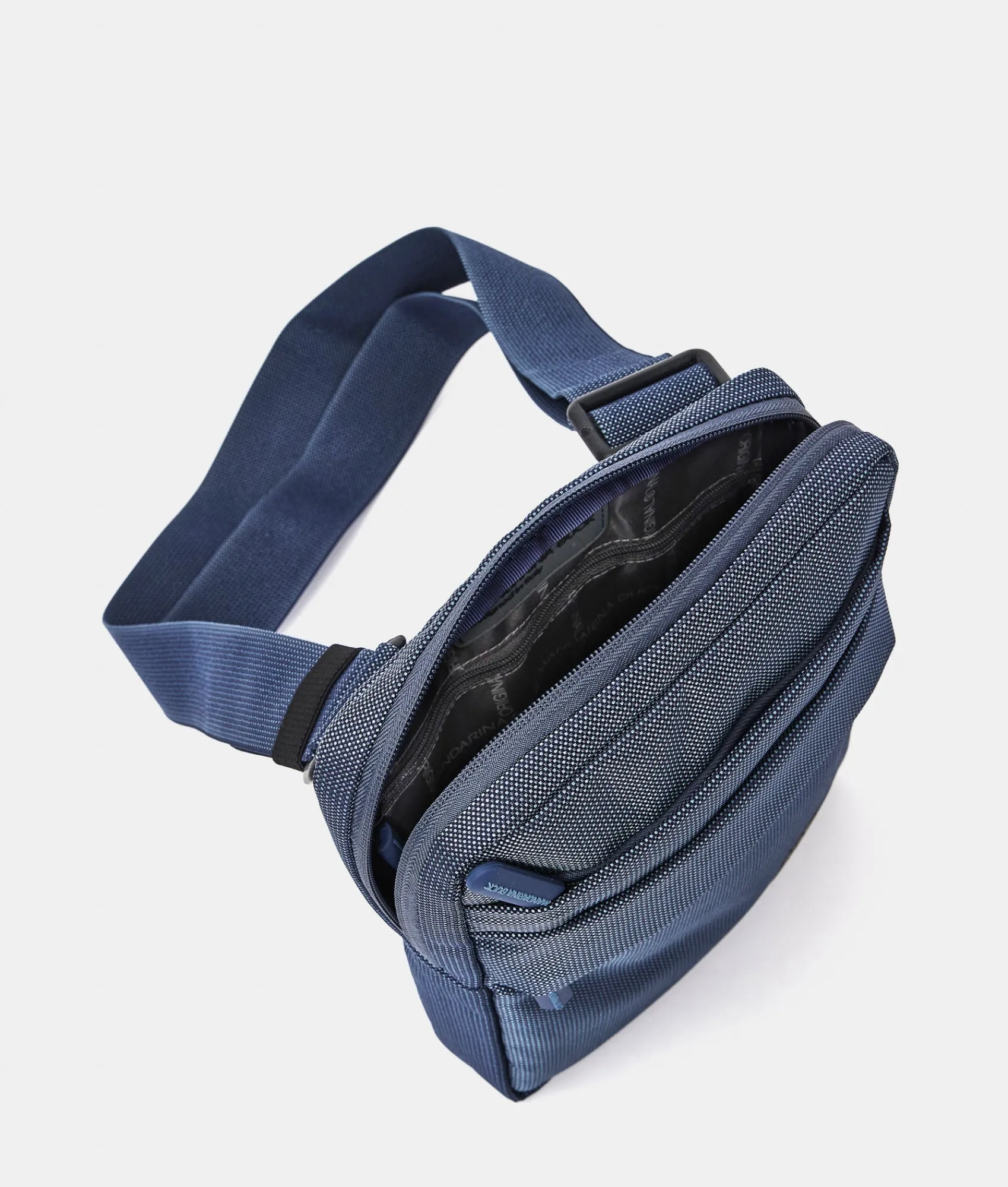 Sale Mandarina Duck DISTRICT Crossbody Bag AtlanticSea