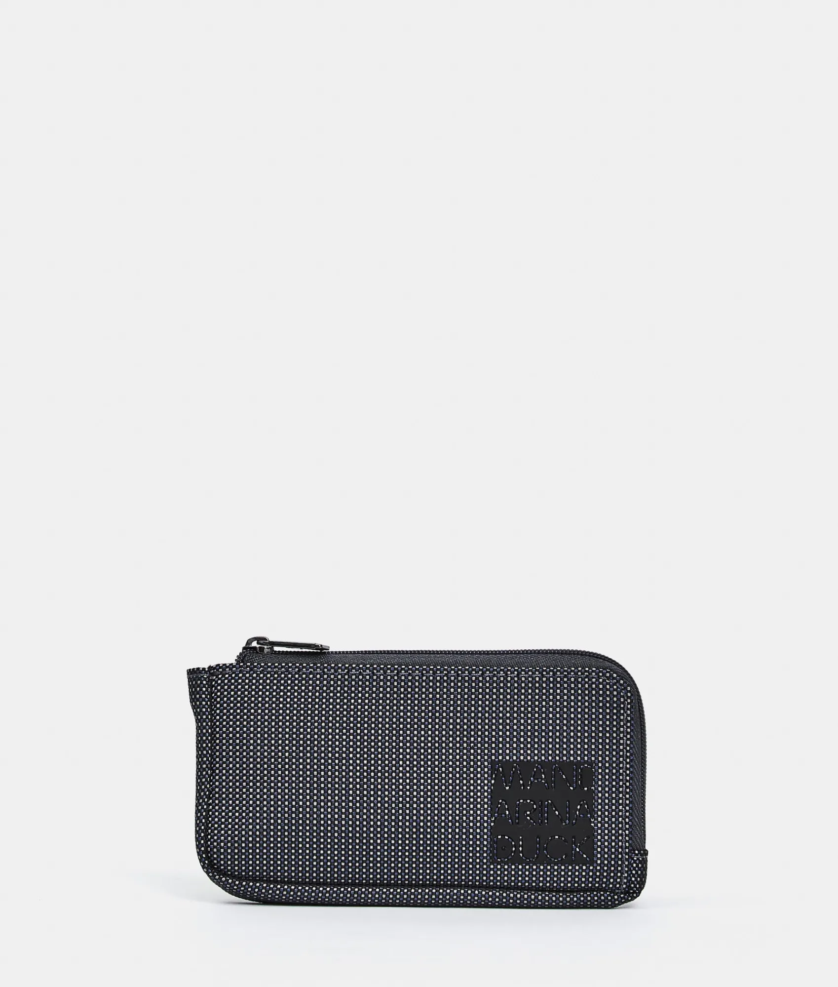 Best Mandarina Duck DISTRICT Keyring With Zip Steel