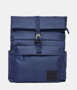 Sale Mandarina Duck DISTRICT Medium Backpack DressBlue
