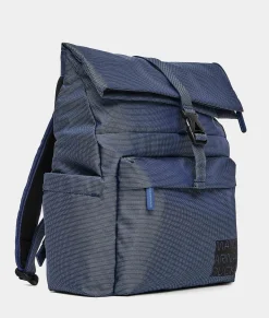 Outlet Mandarina Duck DISTRICT Medium Backpack AtlanticSea