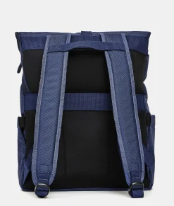 Sale Mandarina Duck DISTRICT Medium Backpack DressBlue