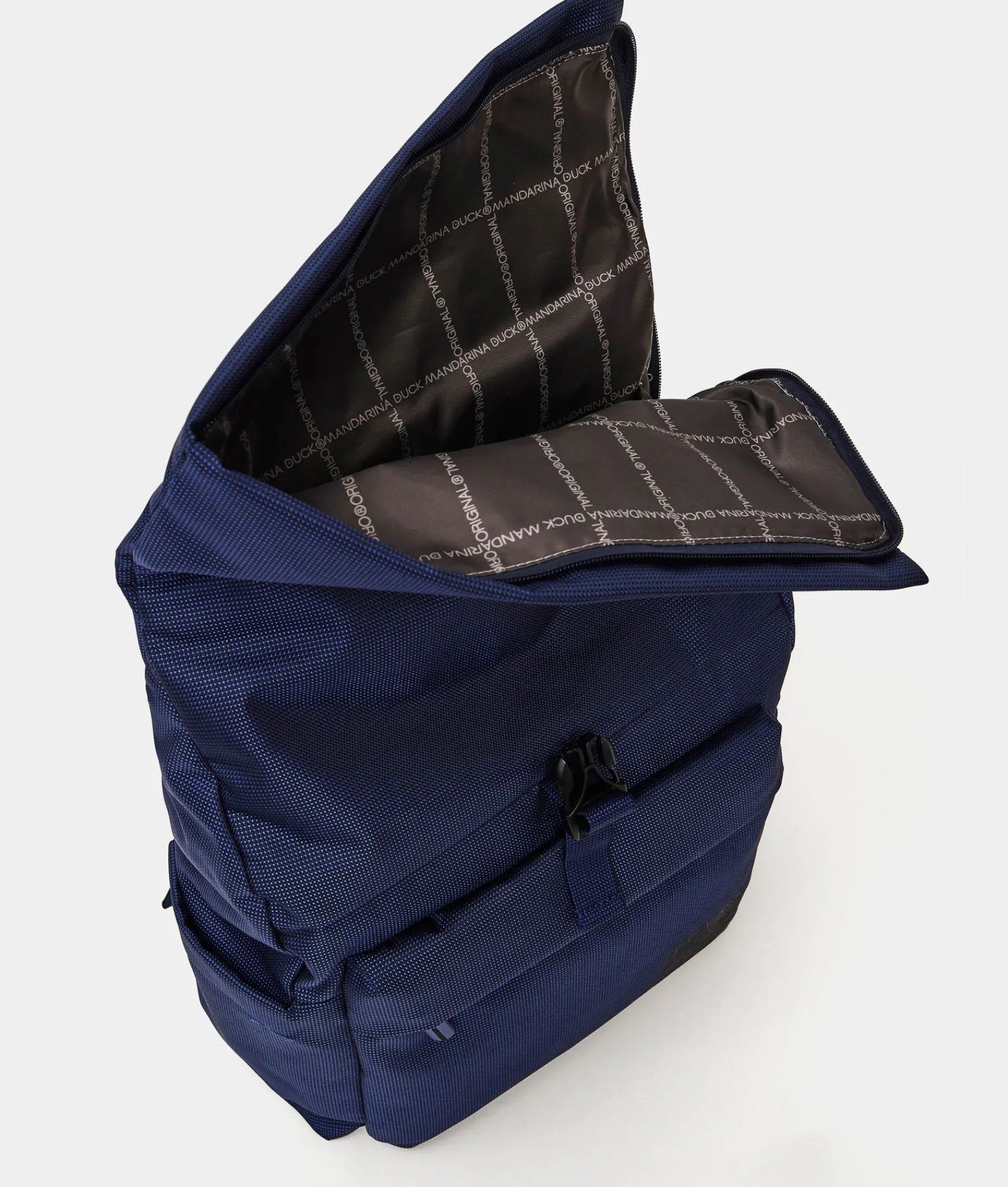 Sale Mandarina Duck DISTRICT Medium Backpack DressBlue