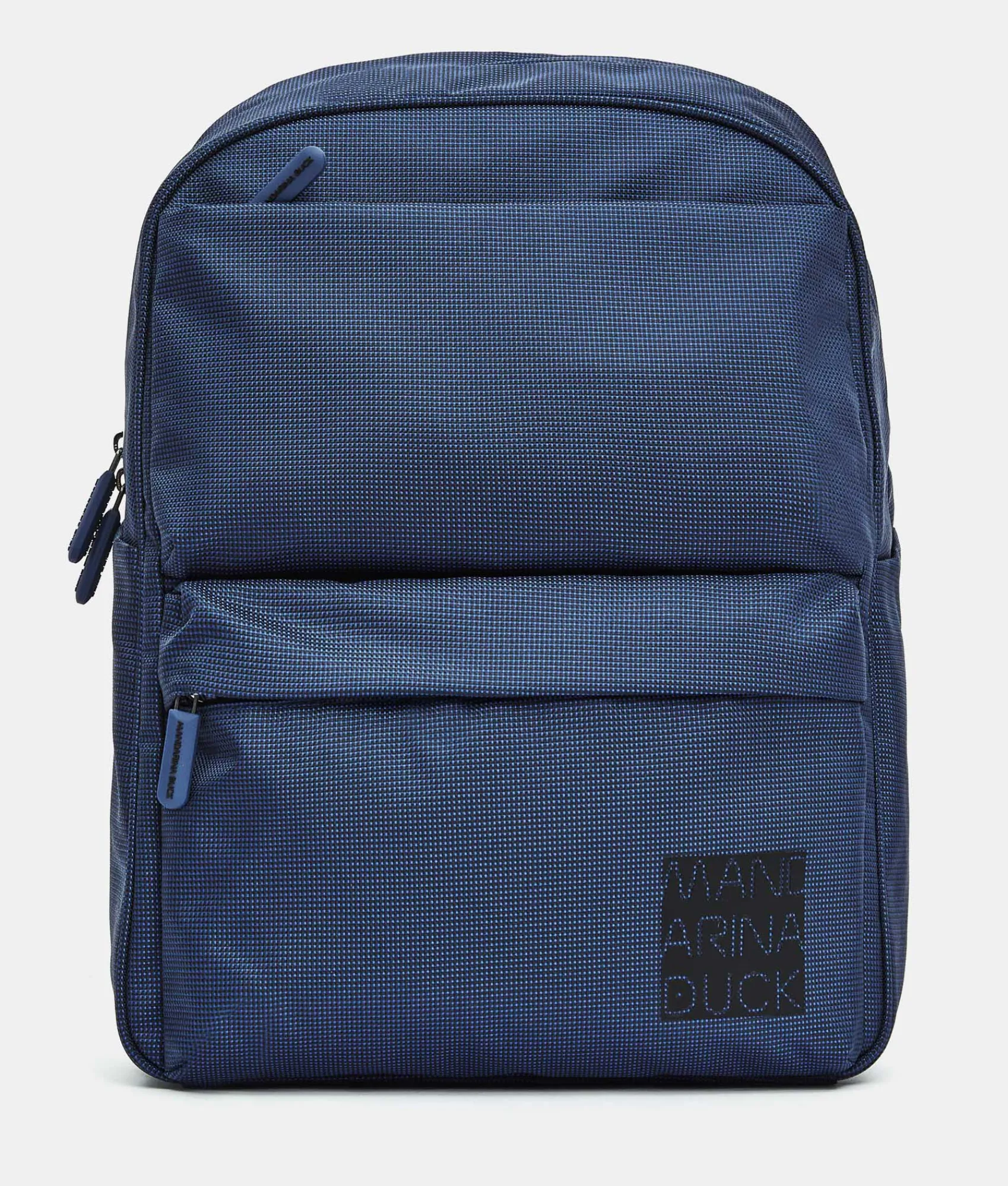 New Mandarina Duck DISTRICT Medium Backpack | 15’’ Laptop DressBlue