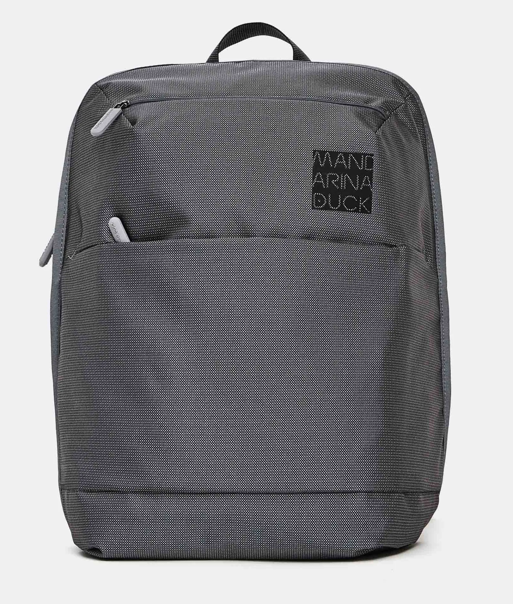 New Mandarina Duck DISTRICT Medium Backpack | 17’’ Laptop Steel