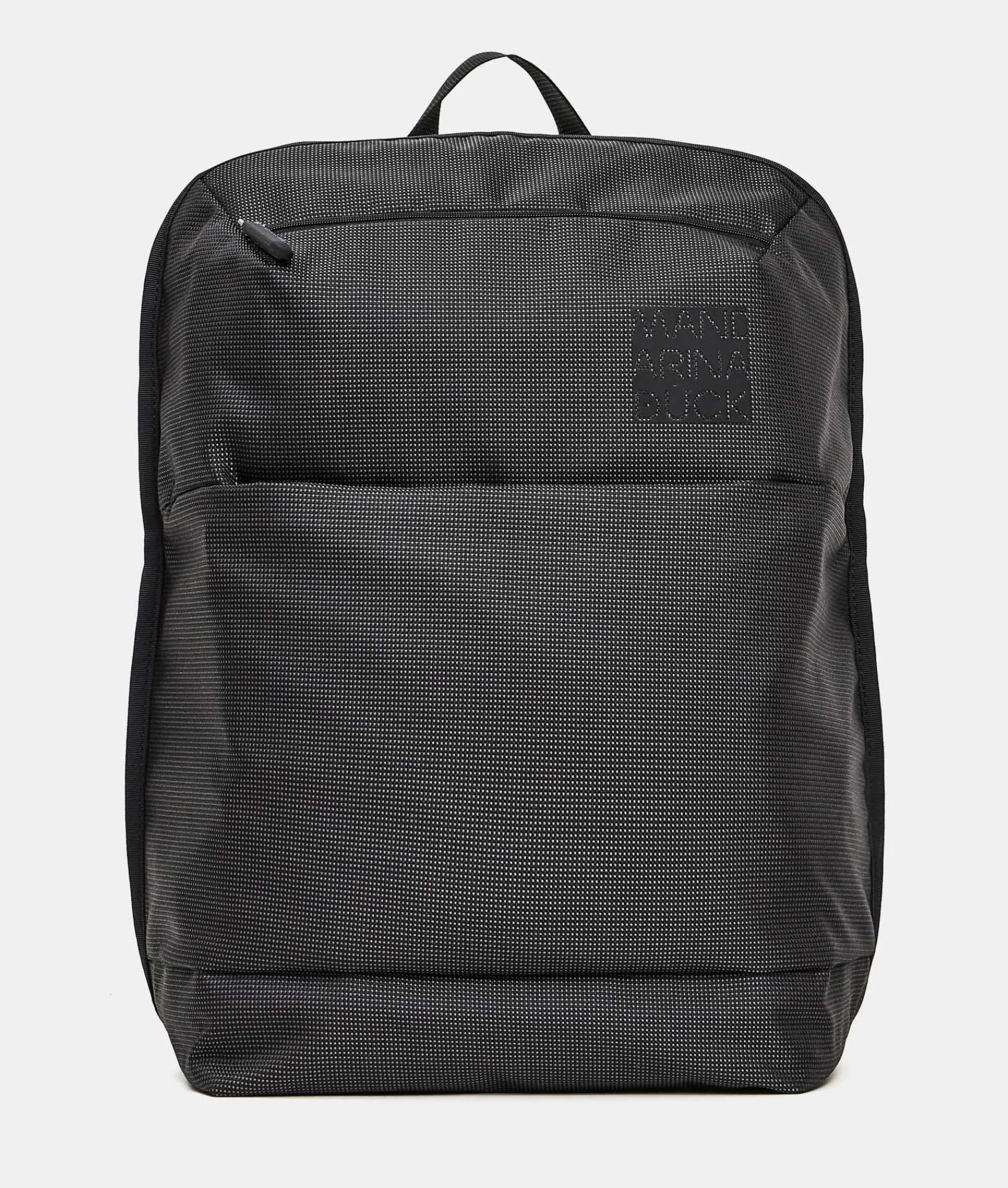 Discount Mandarina Duck DISTRICT Medium Backpack | 17’’ Laptop BlackInk