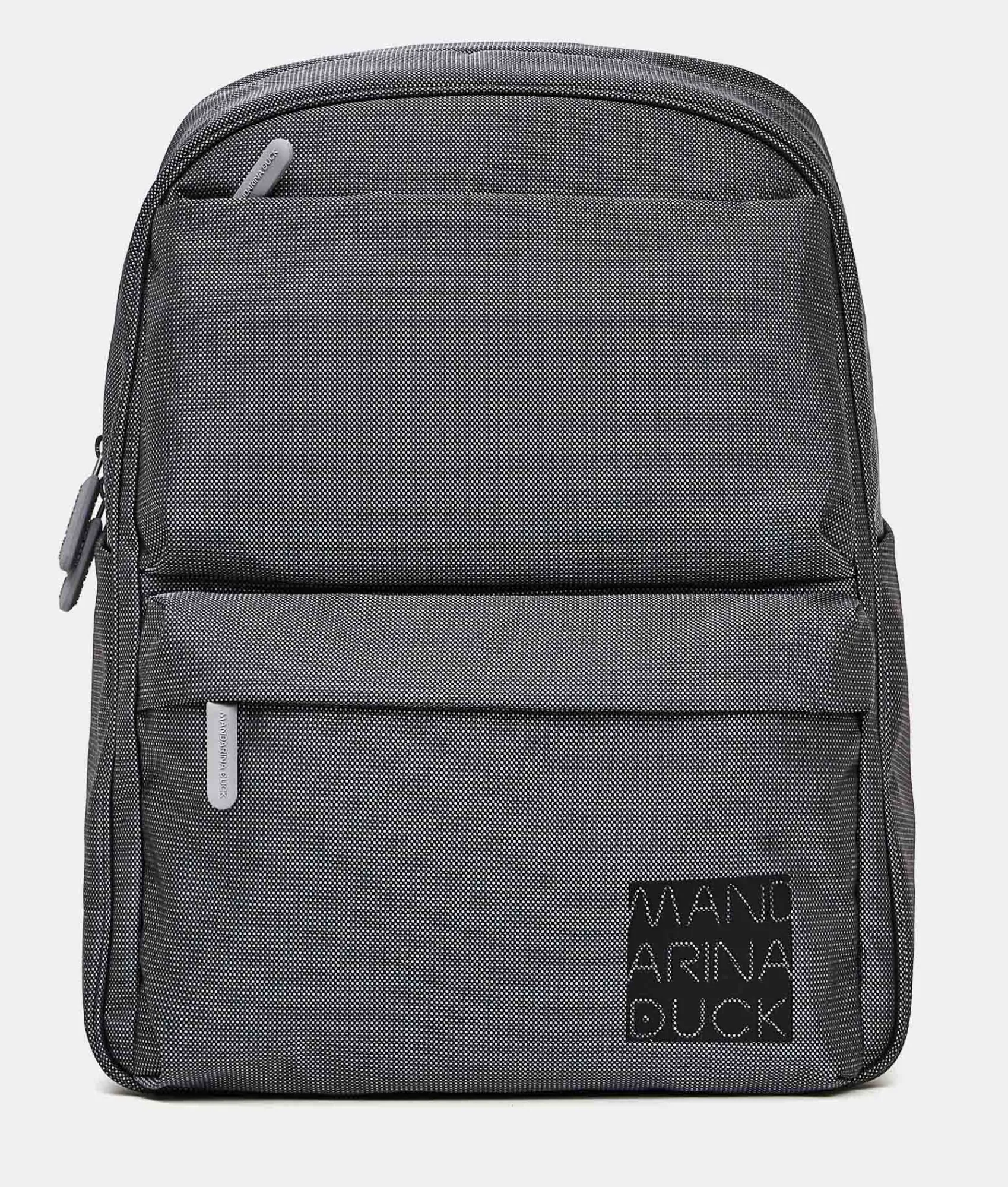 Clearance Mandarina Duck DISTRICT Medium Backpack | 15’’ Laptop Steel