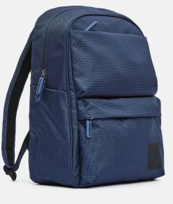 New Mandarina Duck DISTRICT Medium Backpack | 15’’ Laptop DressBlue