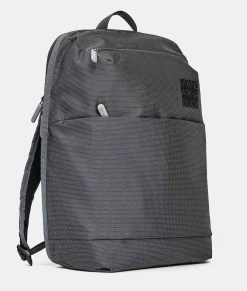 New Mandarina Duck DISTRICT Medium Backpack | 17’’ Laptop Steel