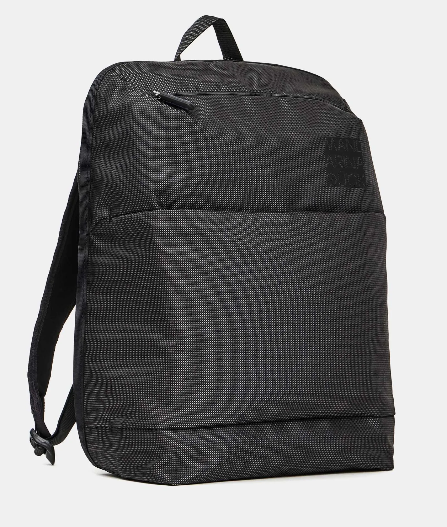 Discount Mandarina Duck DISTRICT Medium Backpack | 17’’ Laptop BlackInk