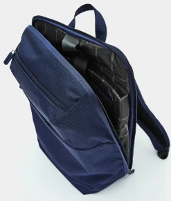 Online Mandarina Duck DISTRICT Medium Backpack | 17’’ Laptop DressBlue