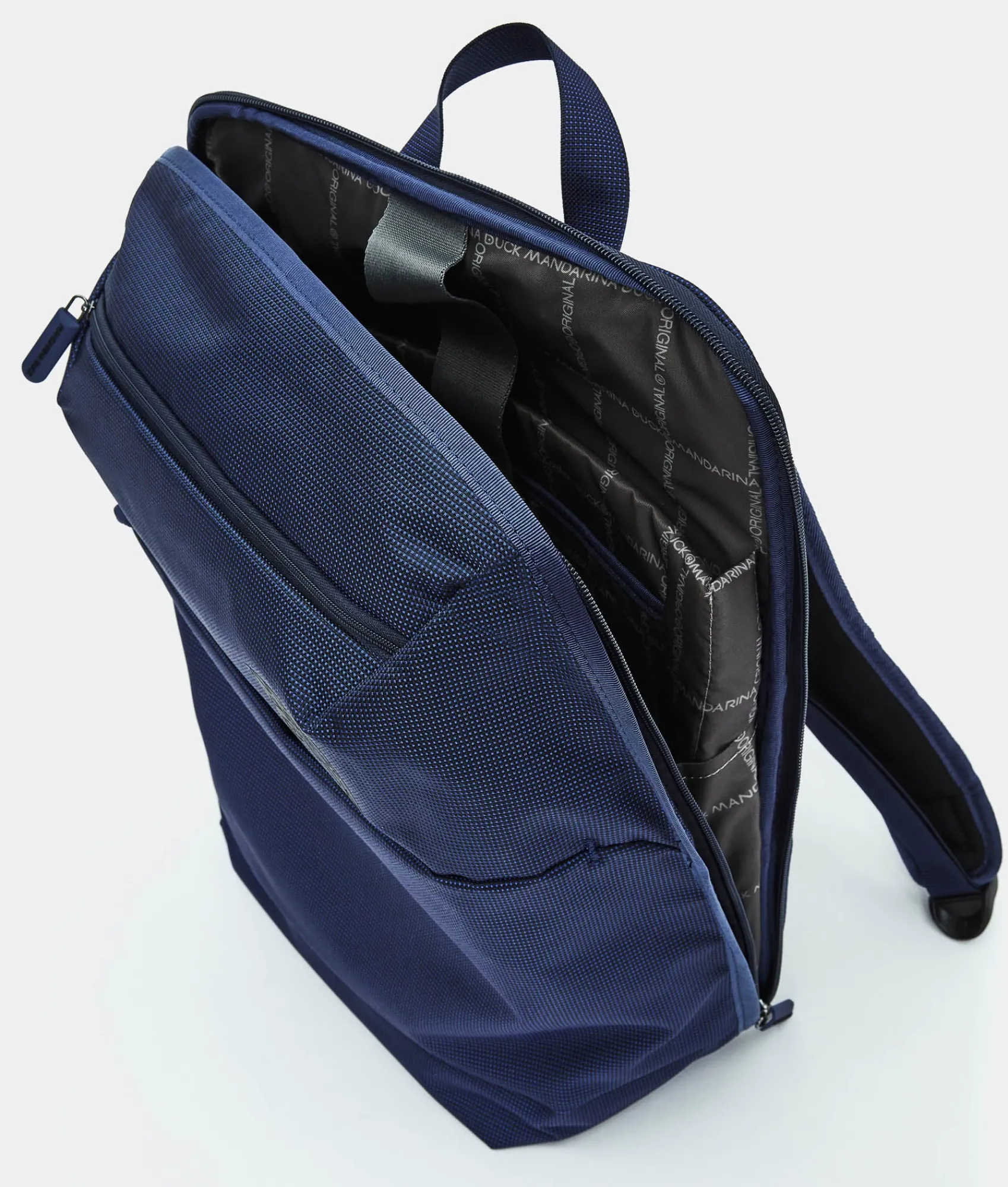 Online Mandarina Duck DISTRICT Medium Backpack | 17’’ Laptop DressBlue