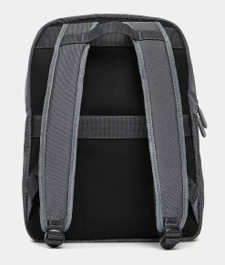 Clearance Mandarina Duck DISTRICT Medium Backpack | 15’’ Laptop Steel