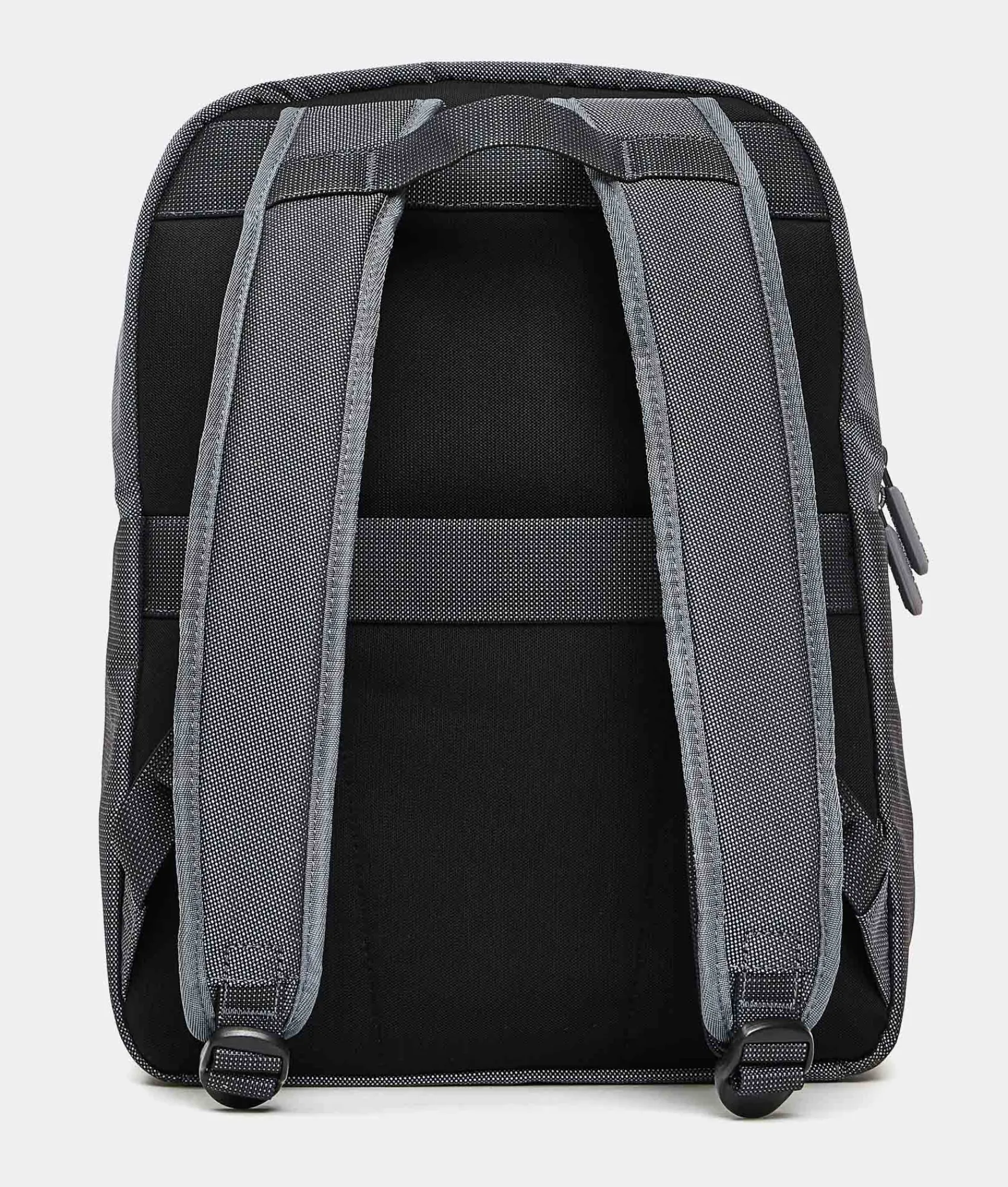 Clearance Mandarina Duck DISTRICT Medium Backpack | 15’’ Laptop Steel