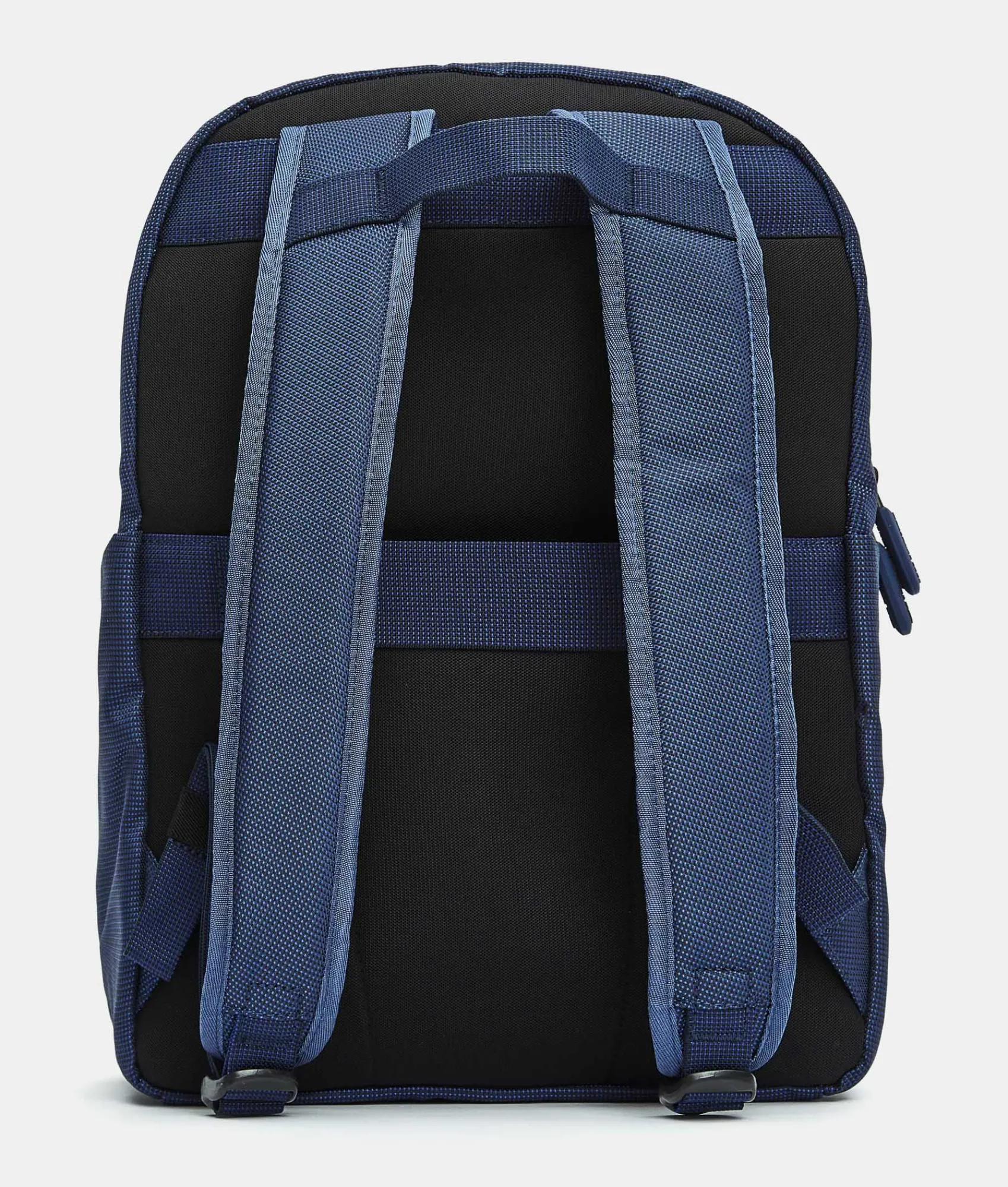 New Mandarina Duck DISTRICT Medium Backpack | 15’’ Laptop DressBlue