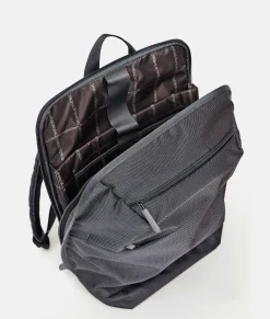 New Mandarina Duck DISTRICT Medium Backpack | 17’’ Laptop Steel