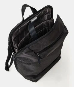 Discount Mandarina Duck DISTRICT Medium Backpack | 17’’ Laptop BlackInk