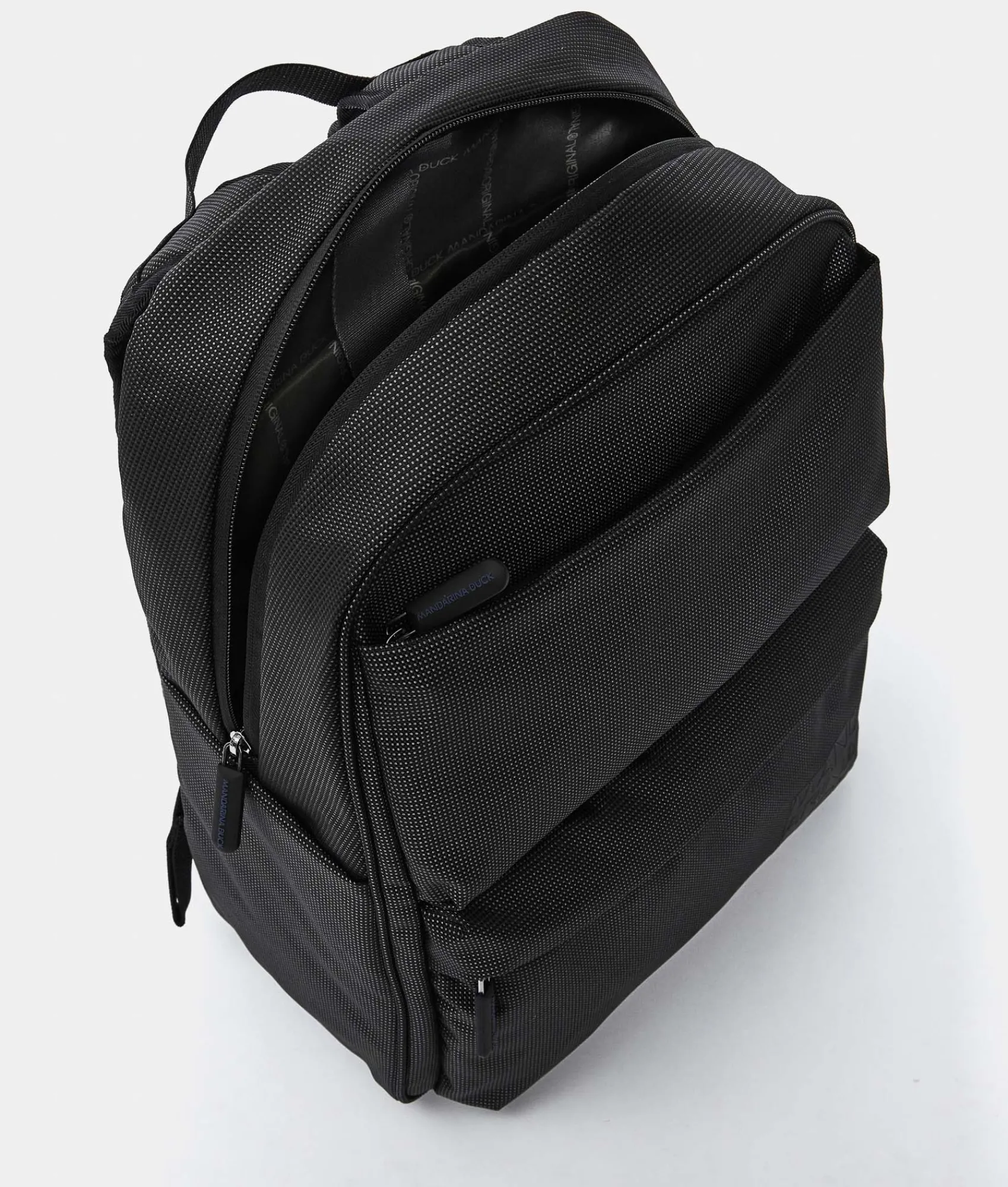 Online Mandarina Duck DISTRICT Medium Backpack | 15’’ Laptop BlackInk
