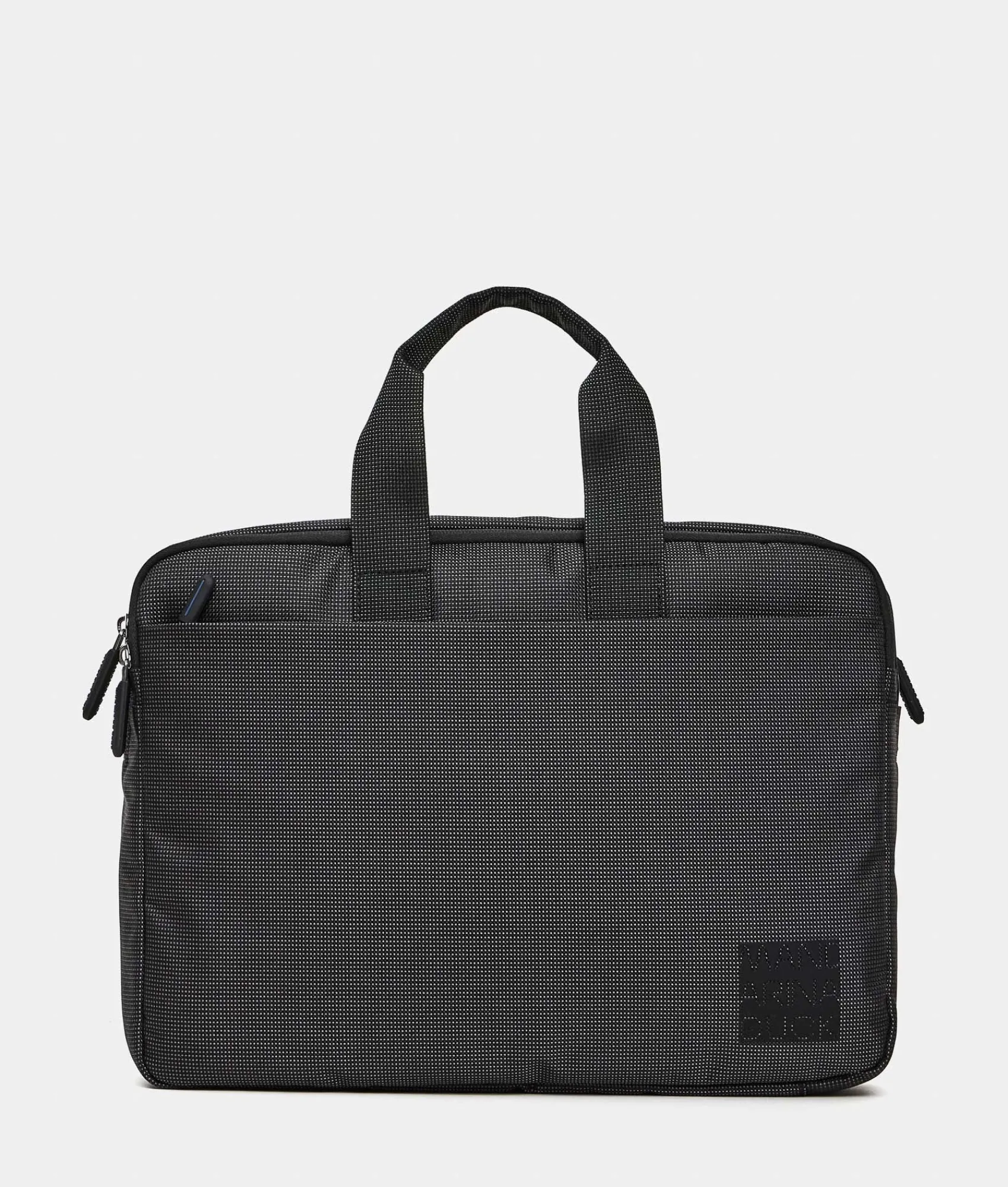 Discount Mandarina Duck DISTRICT Medium Briefcase | 15’’ Laptop BlackInk