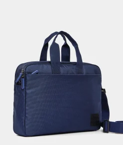 Online Mandarina Duck DISTRICT Medium Briefcase | 15’’ Laptop DressBlue