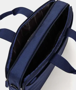 Online Mandarina Duck DISTRICT Medium Briefcase | 15’’ Laptop DressBlue