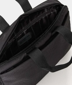 Discount Mandarina Duck DISTRICT Medium Briefcase | 15’’ Laptop BlackInk