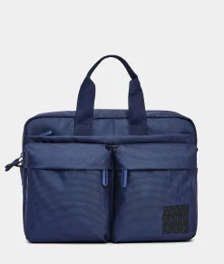 Discount Mandarina Duck DISTRICT Messenger Bag DressBlue