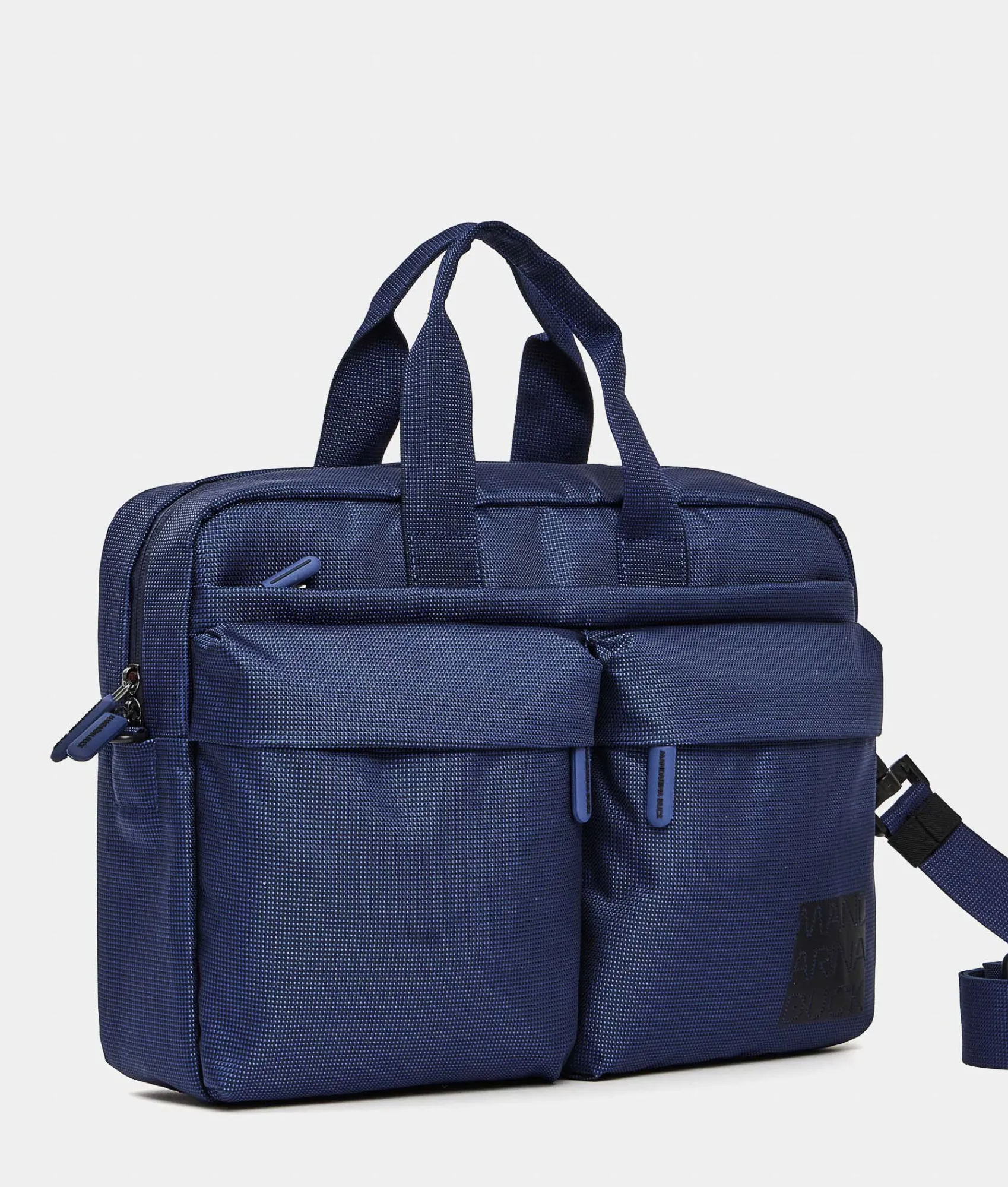 Discount Mandarina Duck DISTRICT Messenger Bag DressBlue
