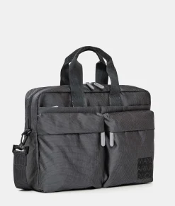 Discount Mandarina Duck DISTRICT Messenger Bag Steel